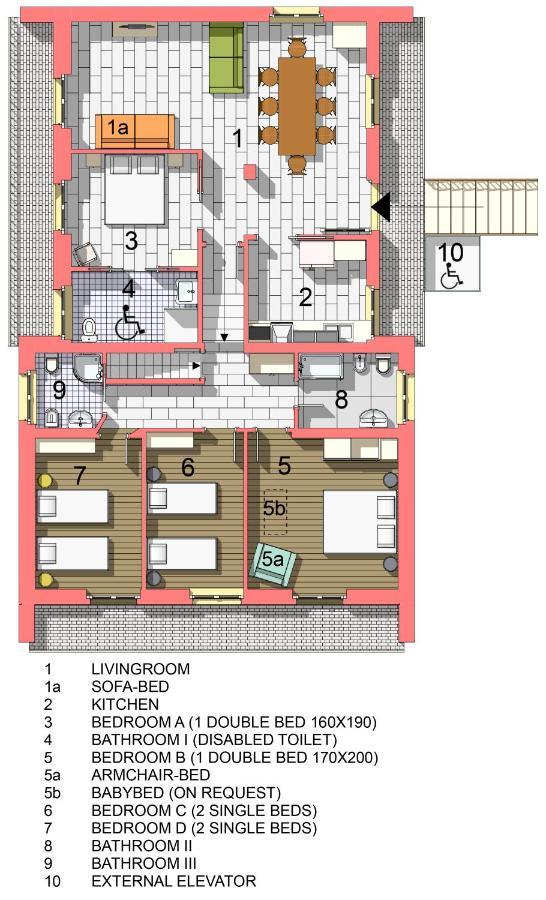 Casa Emilia Villa Dongo Exterior photo