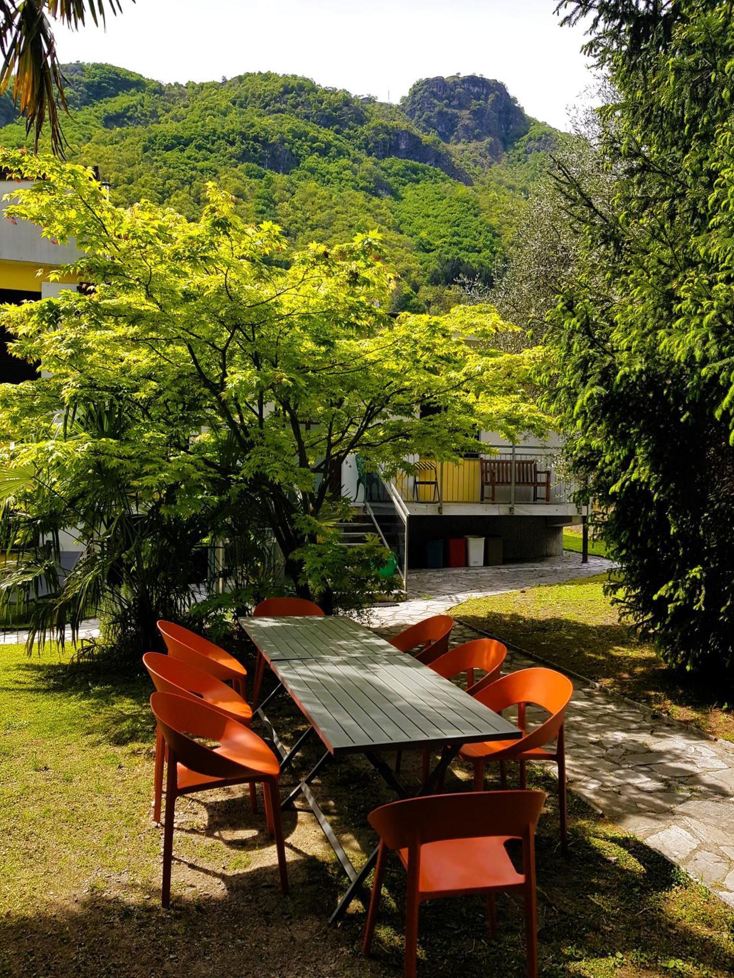 Casa Emilia Villa Dongo Exterior photo