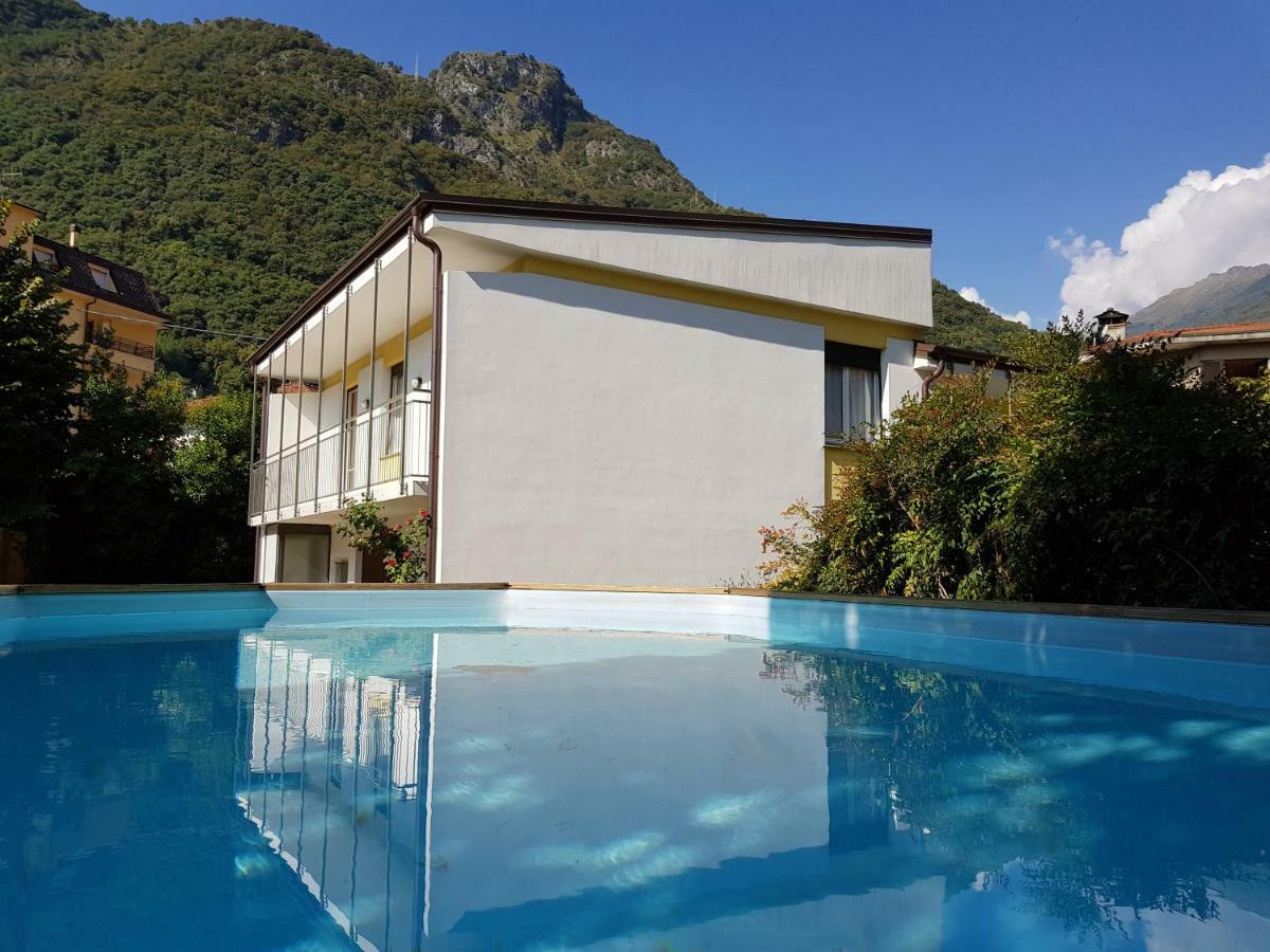 Casa Emilia Villa Dongo Exterior photo